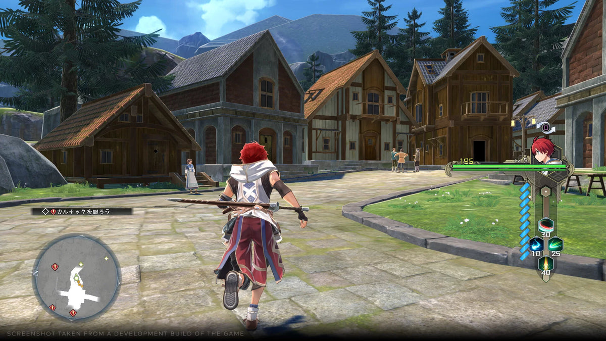 Ys X: Nordics – Deluxe Edition (PS4)