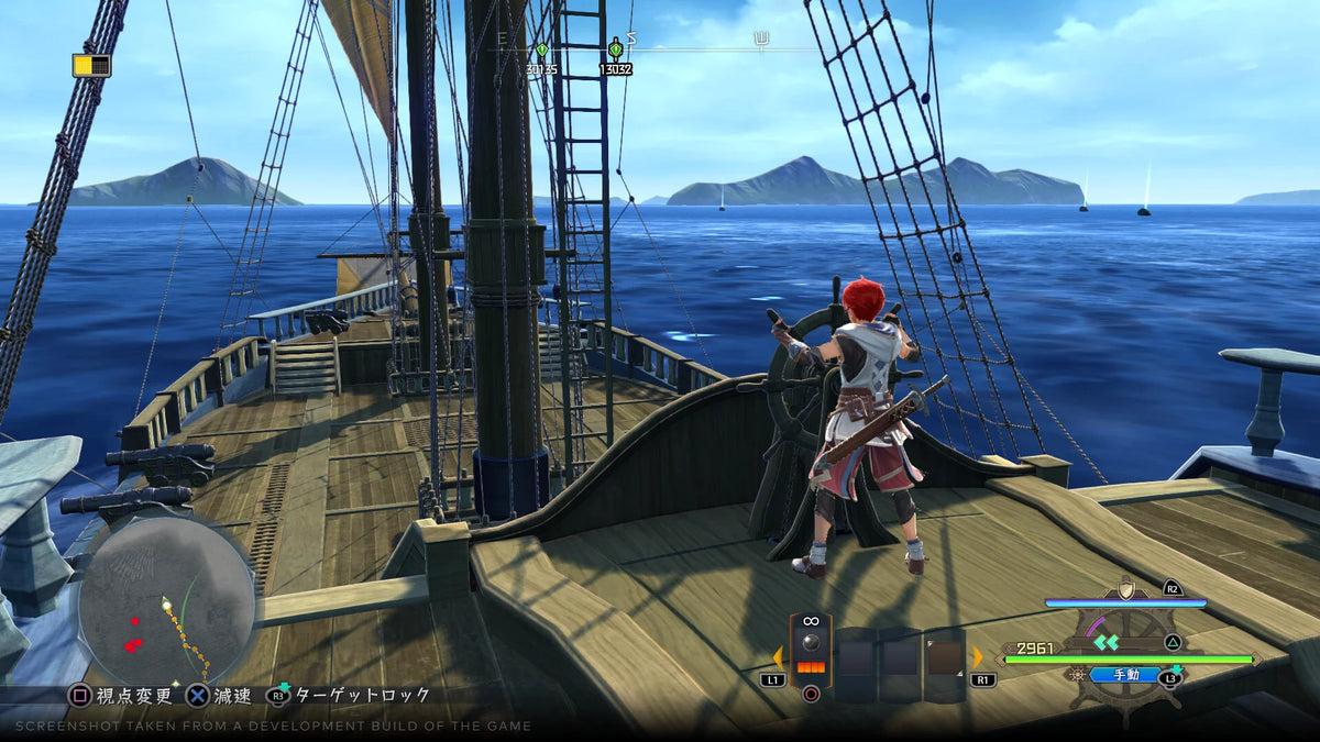 Ys X: Nordics – Deluxe Edition (PS4)