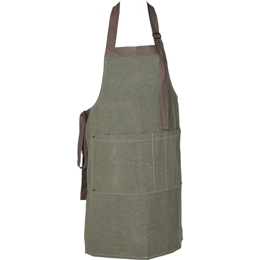 Kitchen Apron Made of Sturdy Material