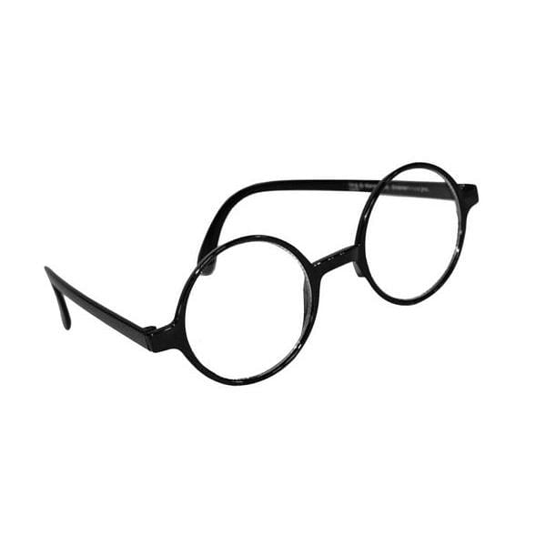 Rubies Harry-Potter-Brille / Bryle Harry Potter