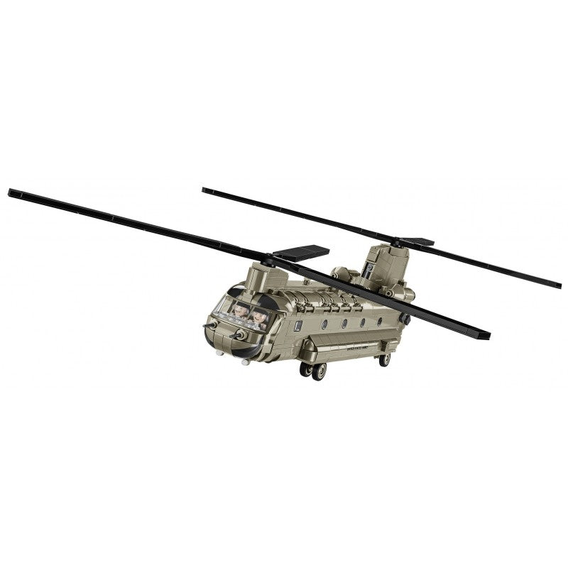 Stavebnice Armed Forces CH-47 Chinook, 1:48, 815 k | Czech Toys | czechmovie