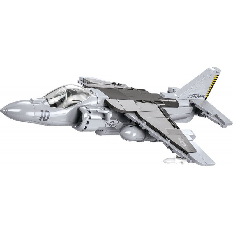 Stavebnice Armed Forces AV-8B Harrier II Plus, 1:48, 424 k | Czech Toys | czechmovie