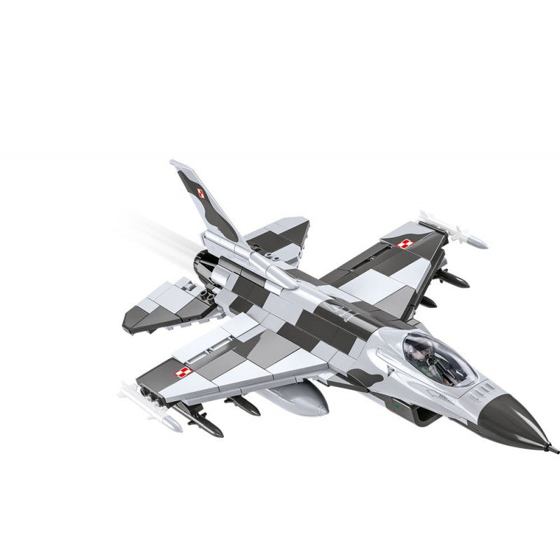 Stavebnice Armed Forces F-16C Fighting Falcon PL 1:48 415 k 1 f | Czech Toys | czechmovie