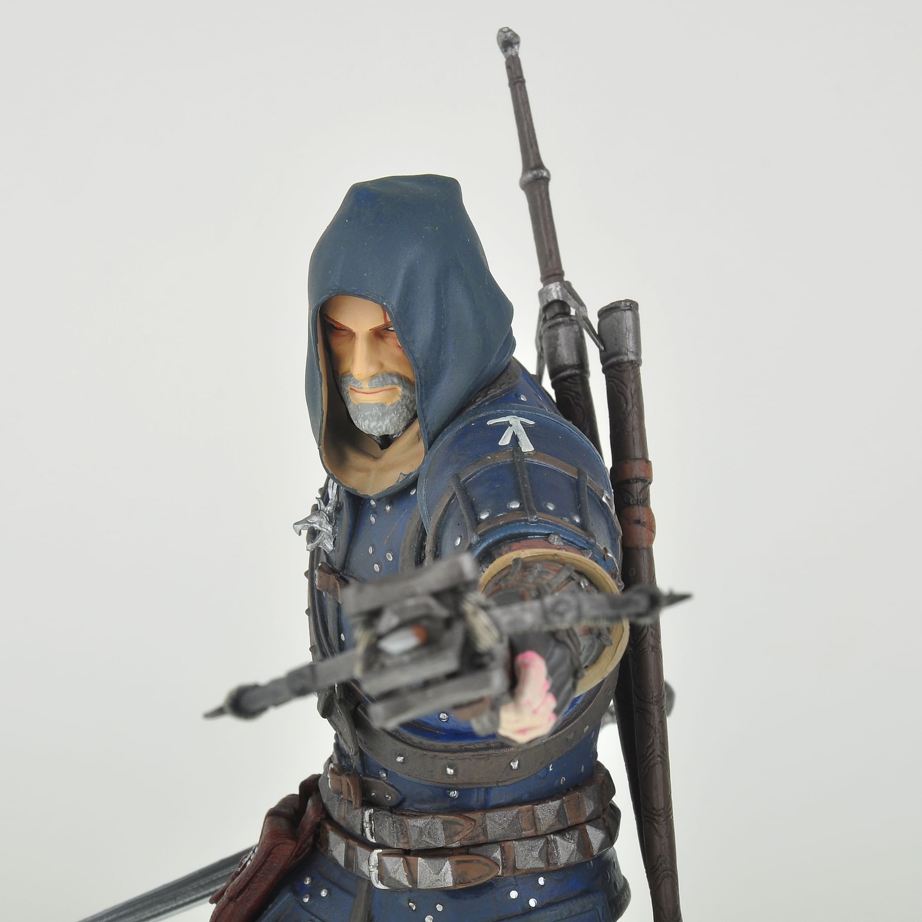 Figurines The Witcher 3: Geralt Grandmaster