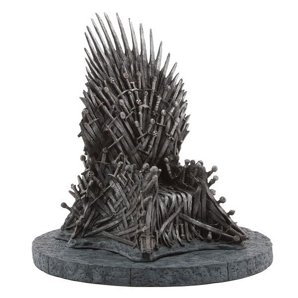 Figurines Game of Thrones: Iron Throne 7