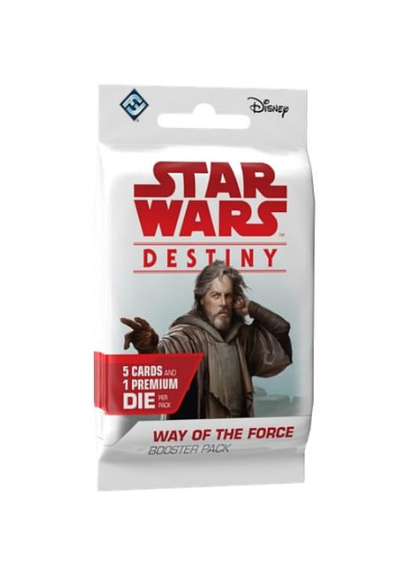 Star Wars: Destiny - Way of the Force Booster