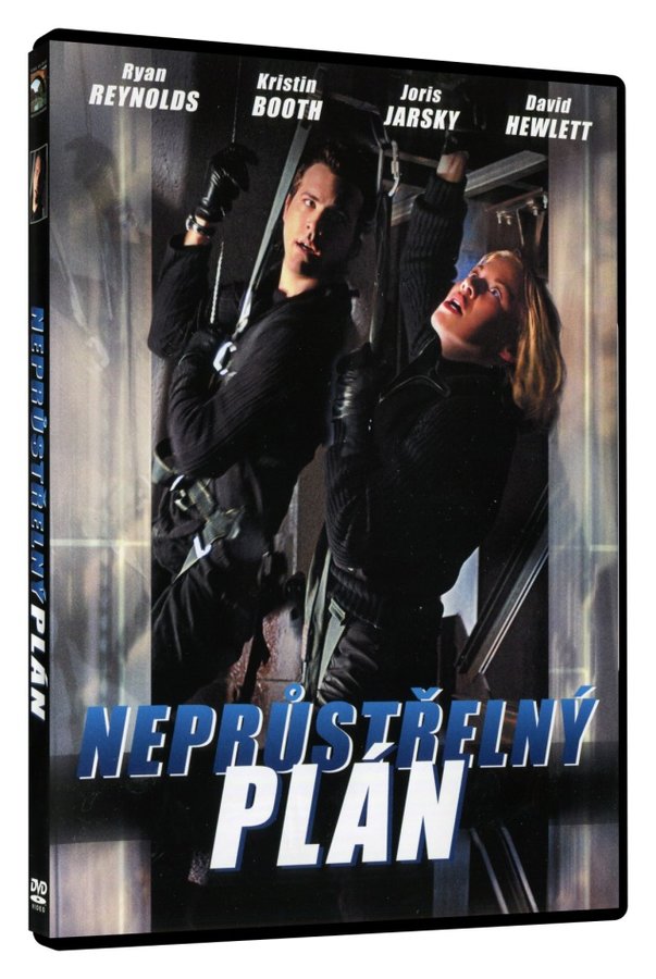 Neprustrelny-Plan DVD / Neprustrelny-Plan