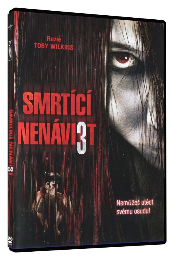 Smrtici nenavist 3 DVD / Smrtici nenavist 3