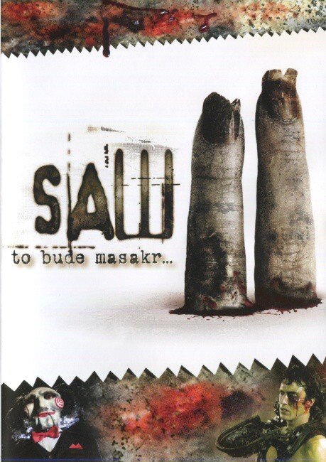 Saw II DVD / Saw II