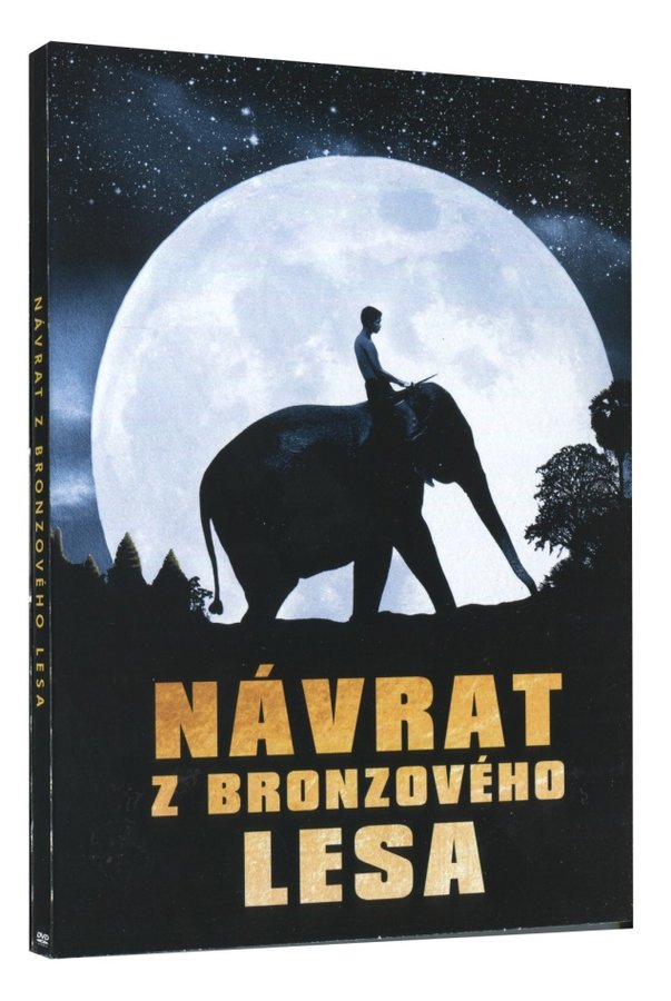 Navrat z bronzoveho lesa DVD / Navrat z bronzoveho lesa