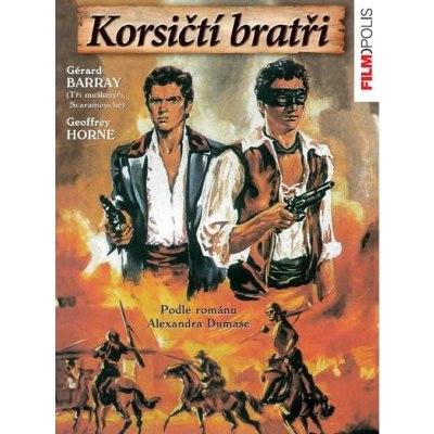 Korsicti bratri DVD / Korsicti bratri