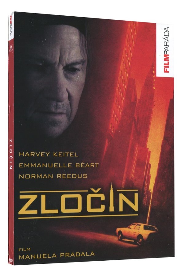 Zlocin DVD / Zlocin