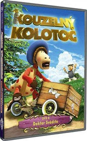 Kouzelny Kolotoc 8 DVD /