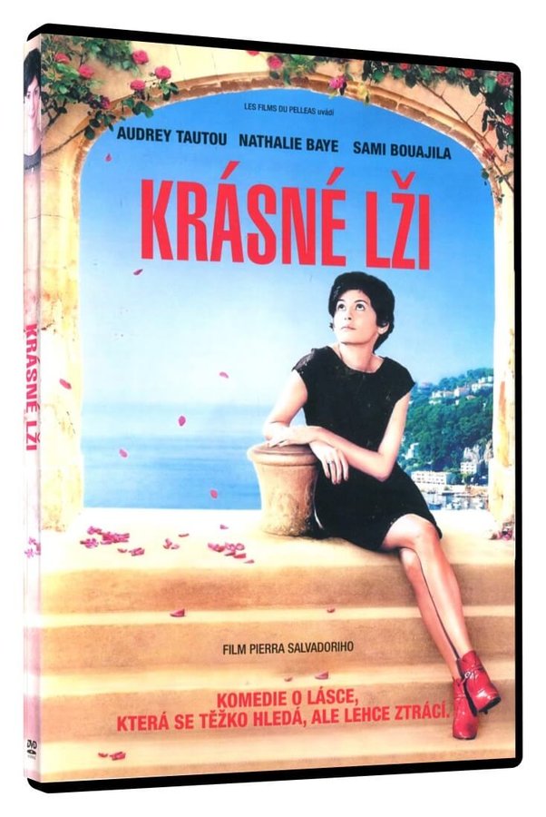 Krasne lzi DVD / Krasne lzi