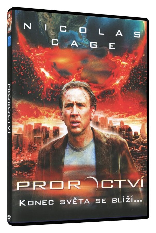 Proroctvi DVD /