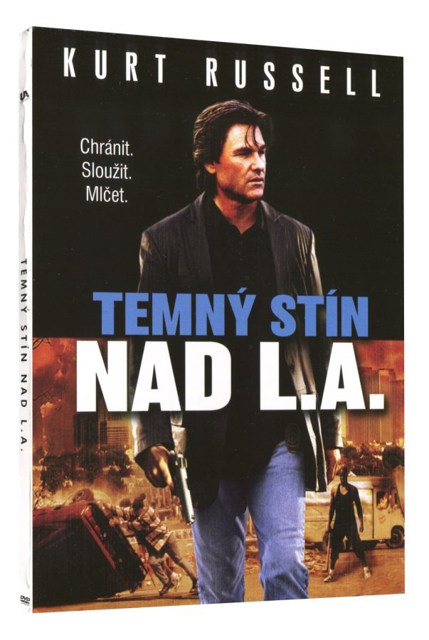 Temny stin nad L.A. DVD / Temny stin nad L.A.