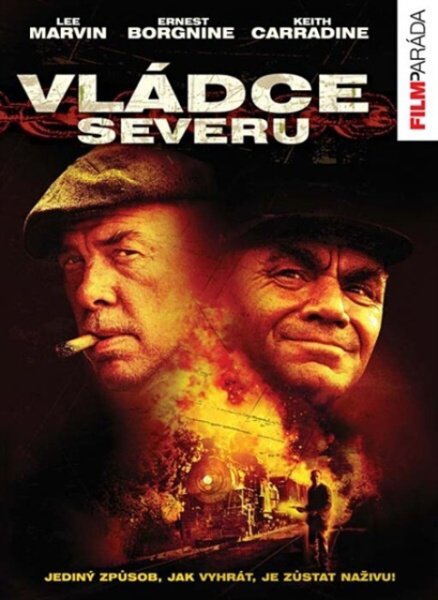 Vladce severu DVD / Vladce severu