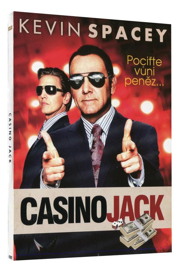 Casino Jack DVD / Casino Jack