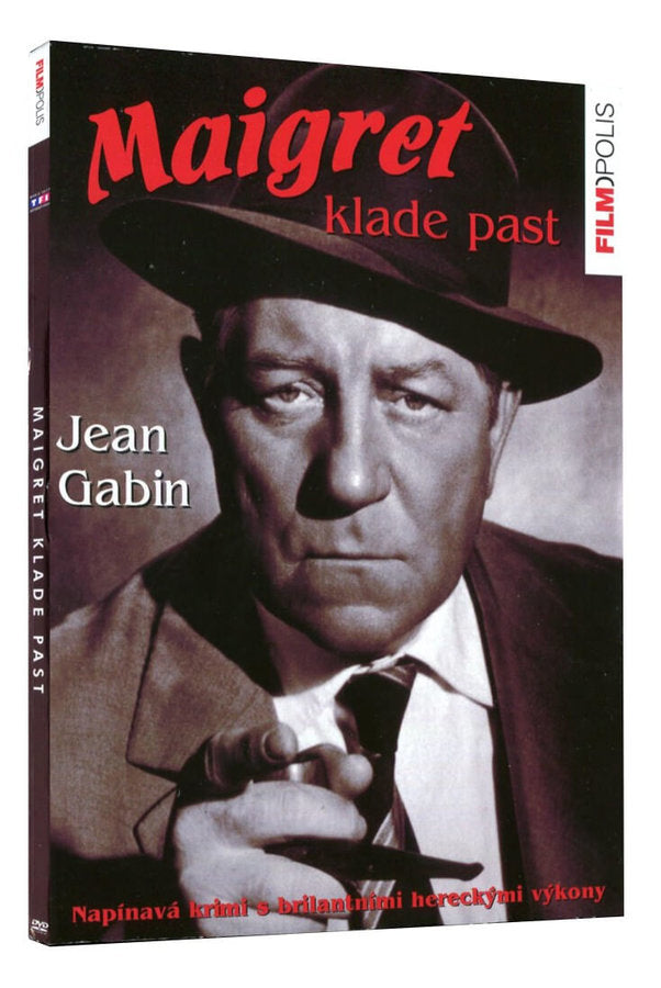 Maigret Klade vorbei DVD / Maigret Klade vorbei