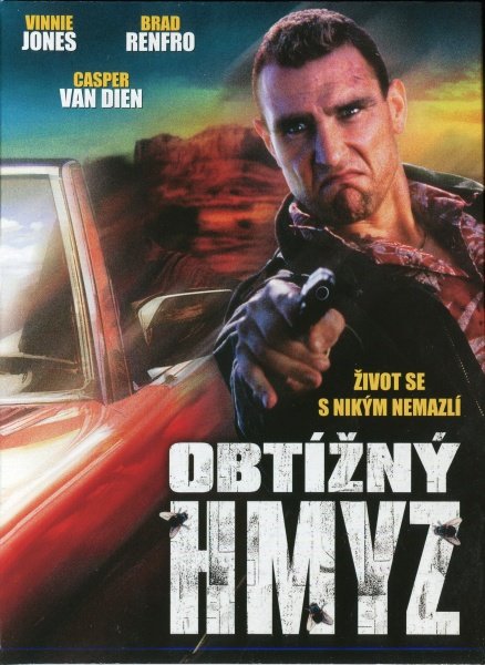 Holen Sie sich die DVD „Hyzny hmyz“.