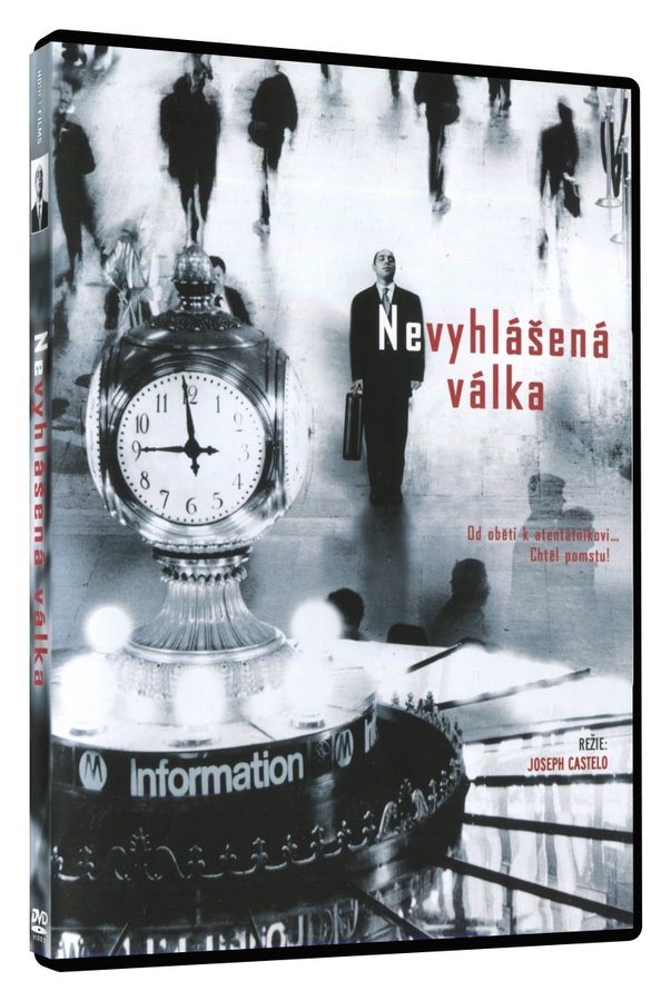 Nevyhlasena valka DVD / Nevyhlasena valka