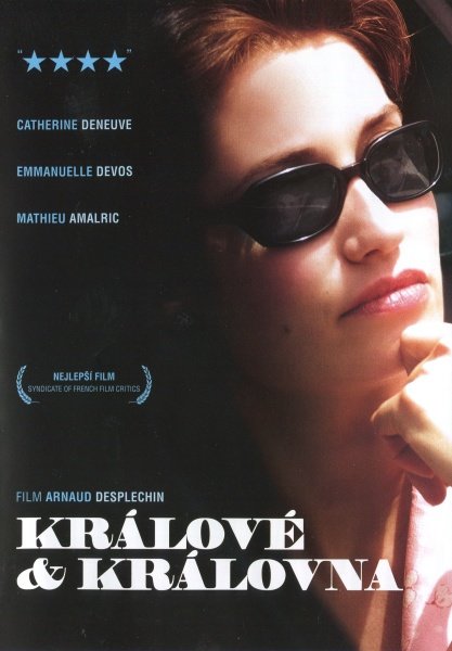 Kralove a kralovna DVD / Kralove a kralovna