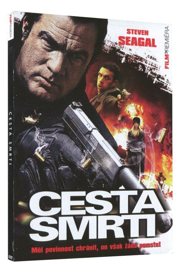 Cesta smrti DVD / Cesta smrti