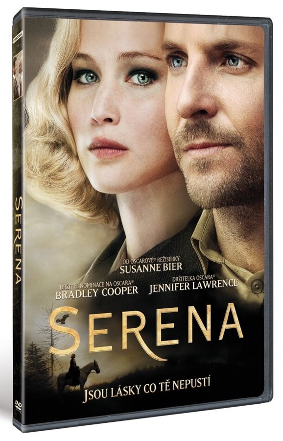 Serena-DVD /