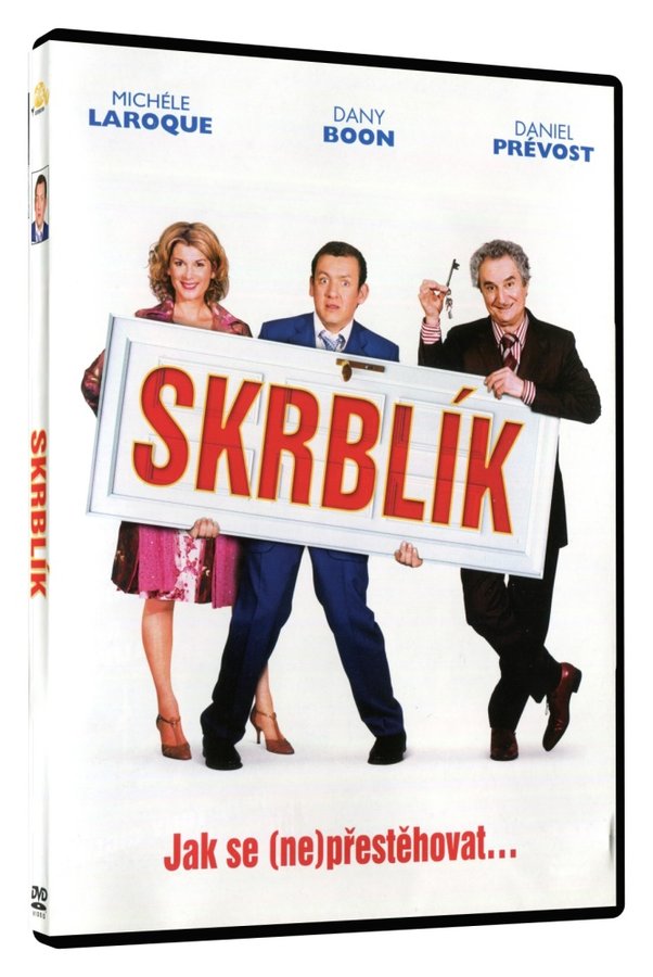 Skrblik DVD / Skrblik