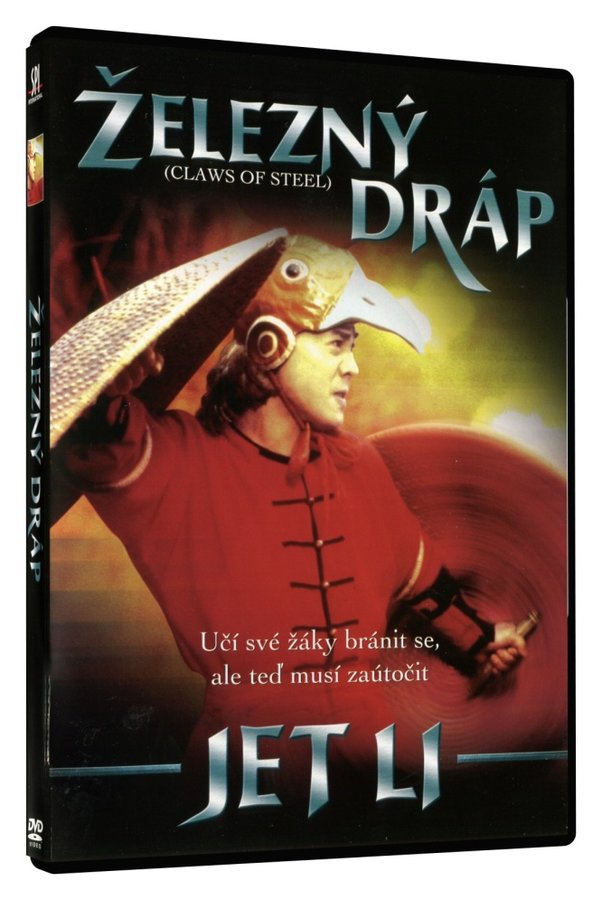 Zelezny drap DVD / Zelezny drap