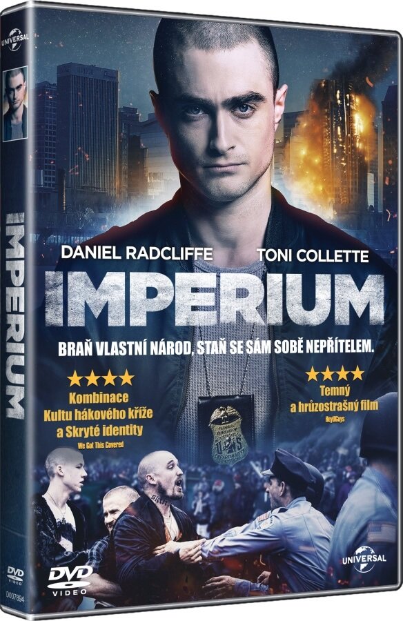Imperium DVD / Imperium