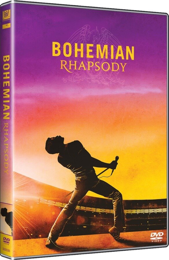 Bohemian Rhapsody DVD / Bohemian Rhapsody