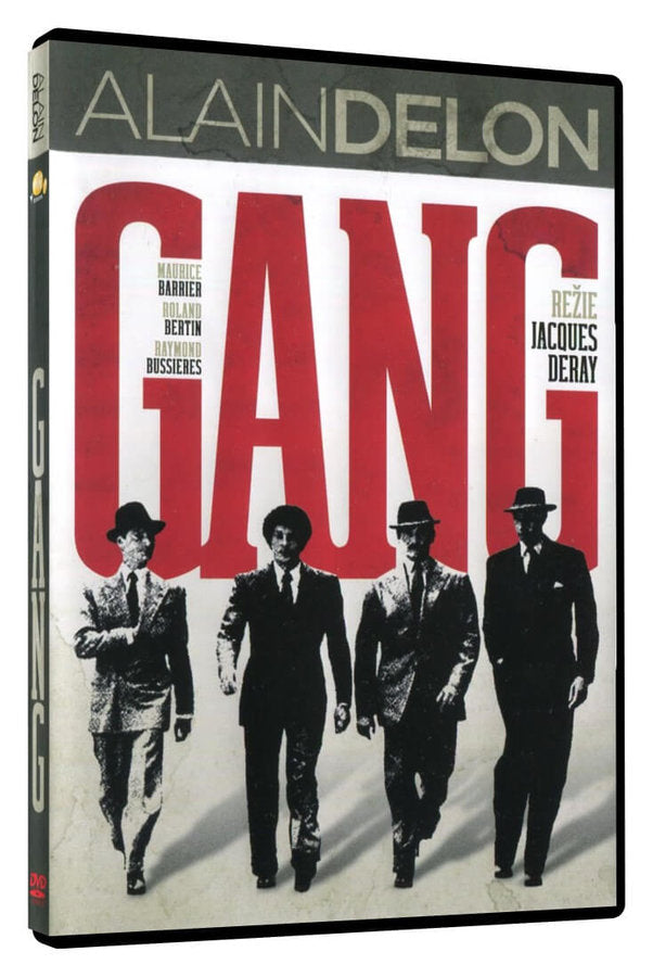 Gang DVD / Gang
