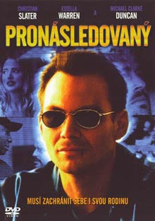 Pronasledovany DVD / Pronasledovany