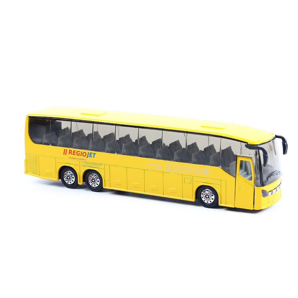 Kovovy autobus RegioJet 19 cm | Czech Toys | czechmovie