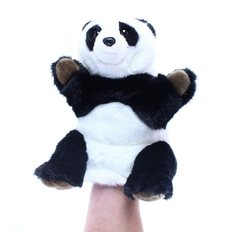 Plysovy manasek panda 28 cm | Czech Toys | czechmovie