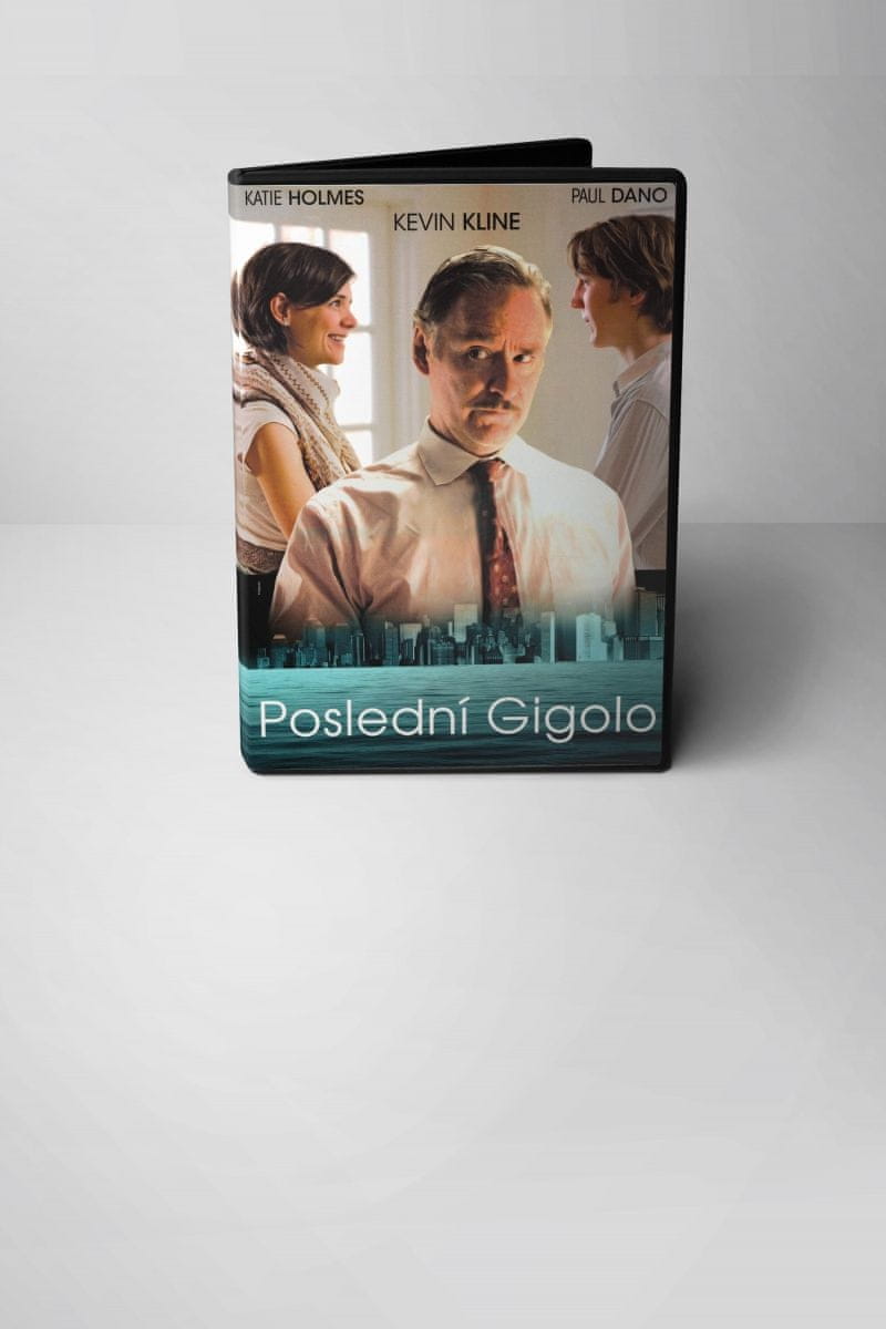 Posledni gigolo DVD / Posledni gigolo