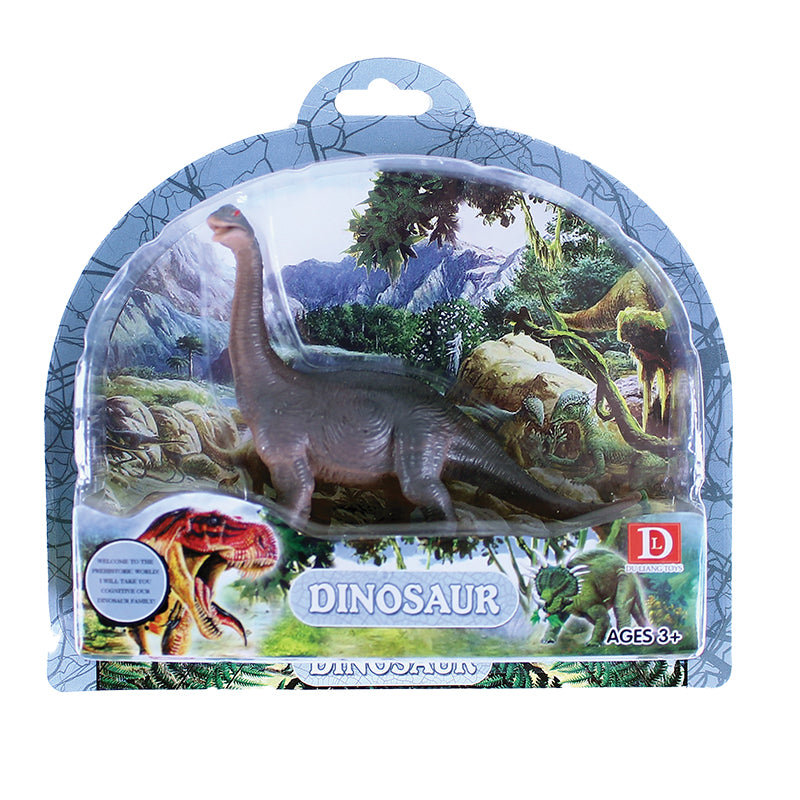Dinosaurus na blistru 9 - 12 cm | Czech Toys | czechmovie
