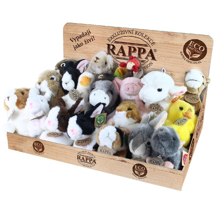 Displej exkluzivni plys domaci zvirata ECO-FRIENDLY | Czech Toys | czechmovie
