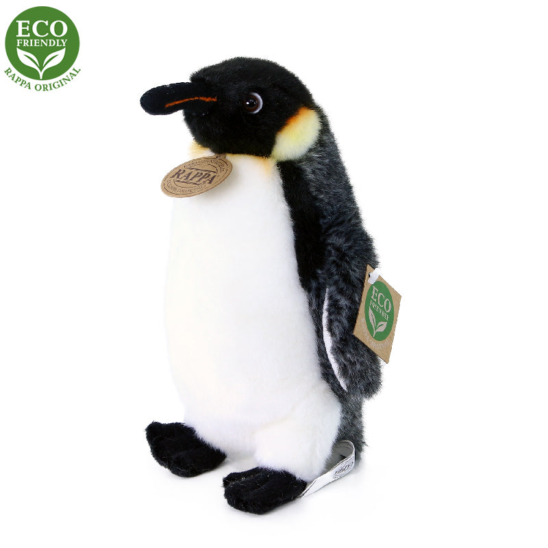 Plysovy tucnak stojici 20 cm ECO-FRIENDLY | Czech Toys | czechmovie