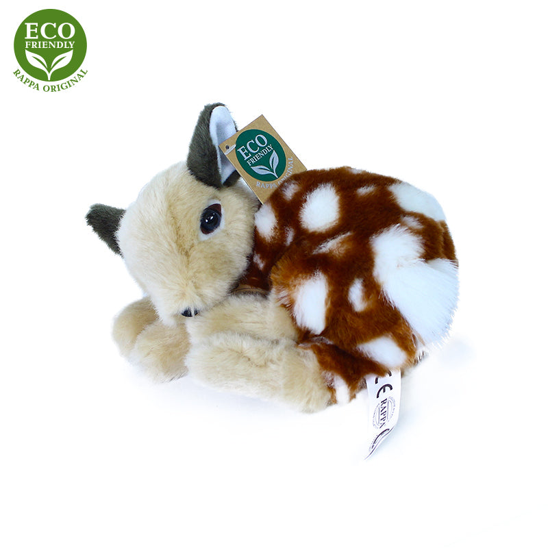 Plysovy kolousek lezici 18 cm ECO-FRIENDLY | Czech Toys | czechmovie