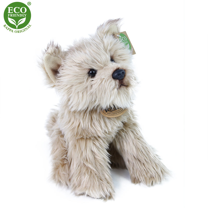Plysovy chorkie 24 cm ECO-FRIENDLY | Czech Toys | czechmovie