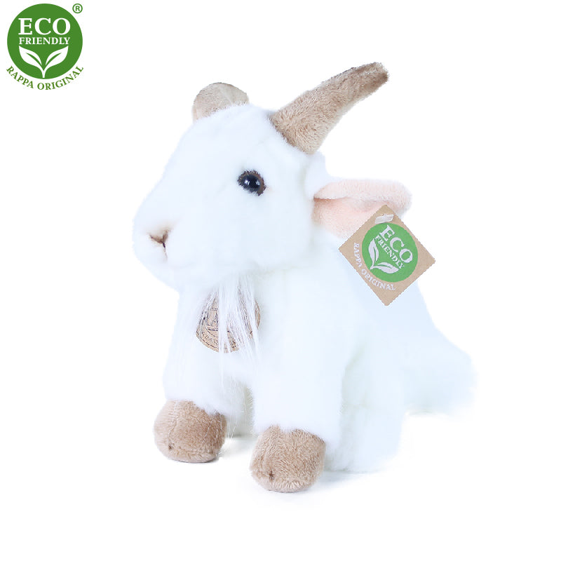 Plysove kuzle sedici 18 cm ECO-FRIENDLY | Czech Toys | czechmovie