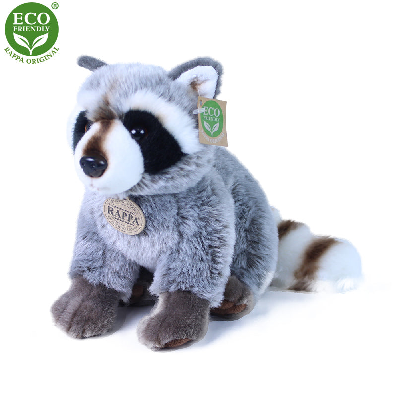 Plysovy myval sedici 28 cm ECO-FRIENDLY | Czech Toys | czechmovie