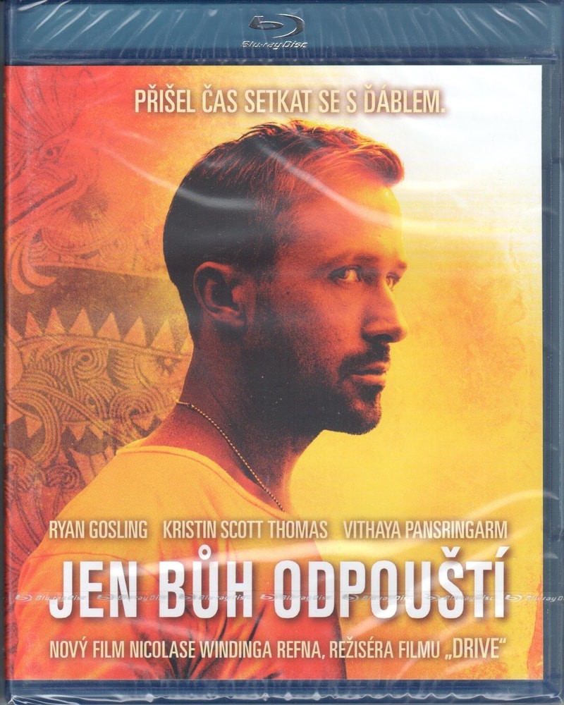 Jen Buh odpousti BD /  - Czech version