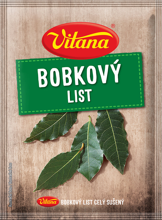 Vitana Koreni Bobkovy List Bay leaf