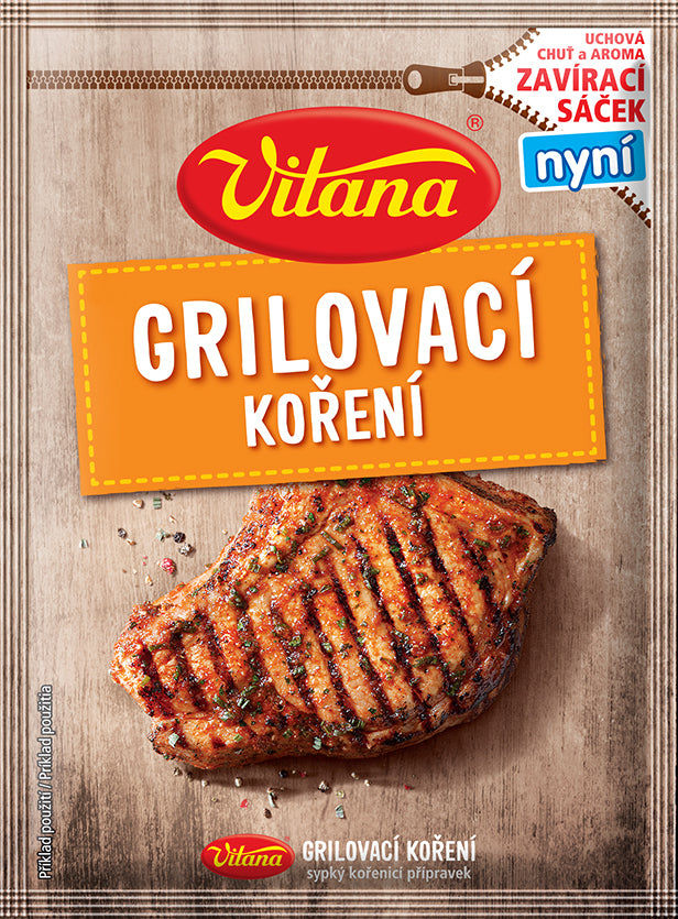Vitana Koreni Grilovaci Barbecue spices