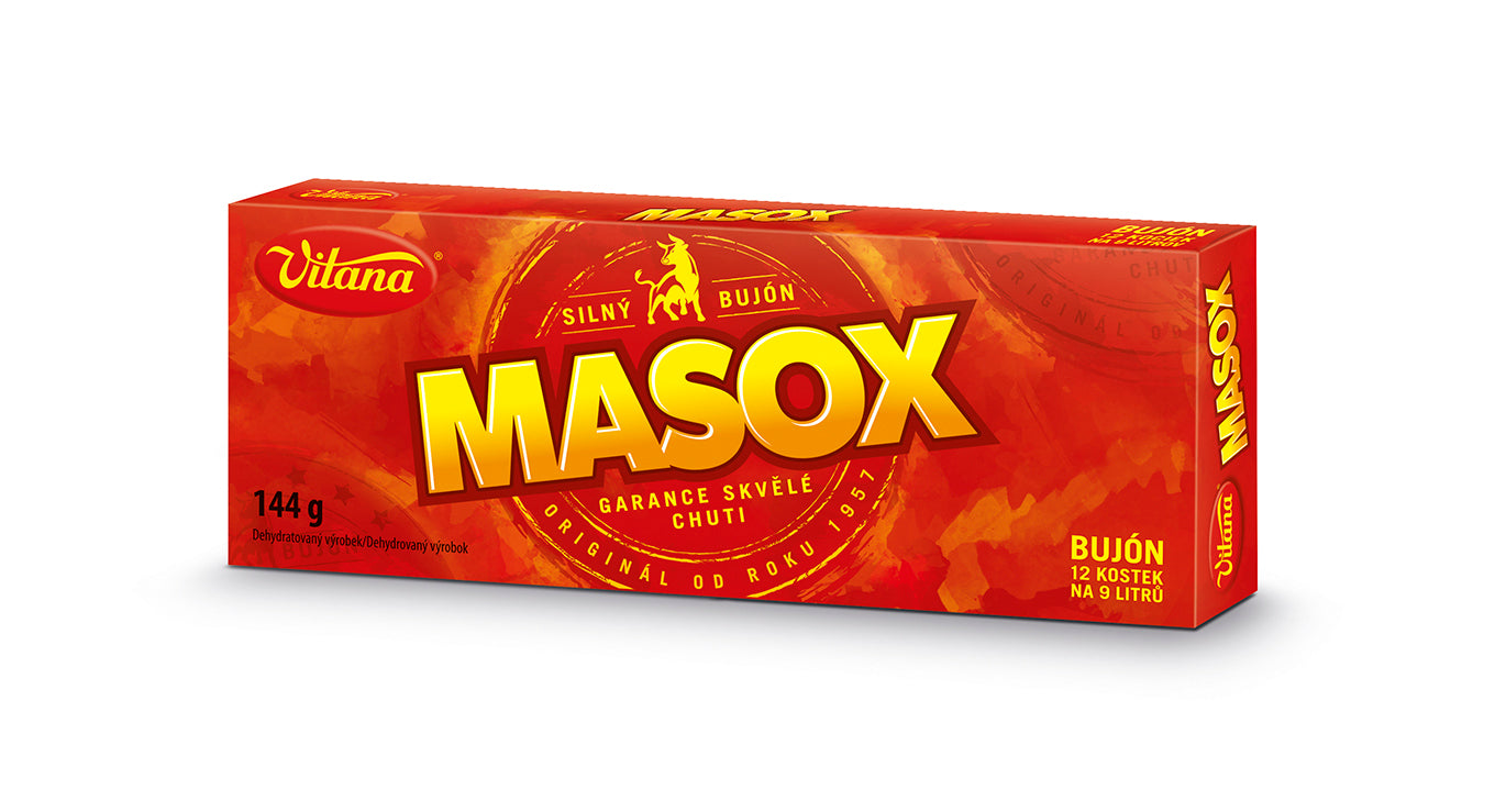 Vitana Masox Original Masox bouillon