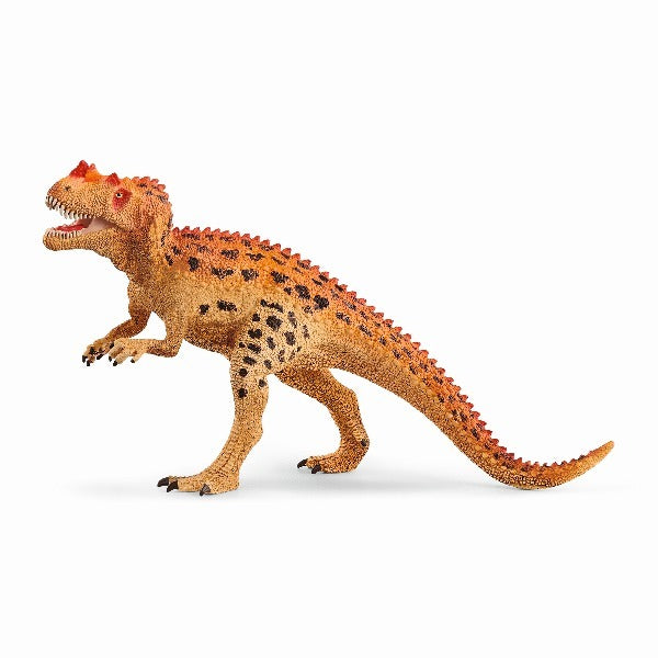 Schleich - Ceratosaurus s pohyb.celisti | Czech Toys | czechmovie