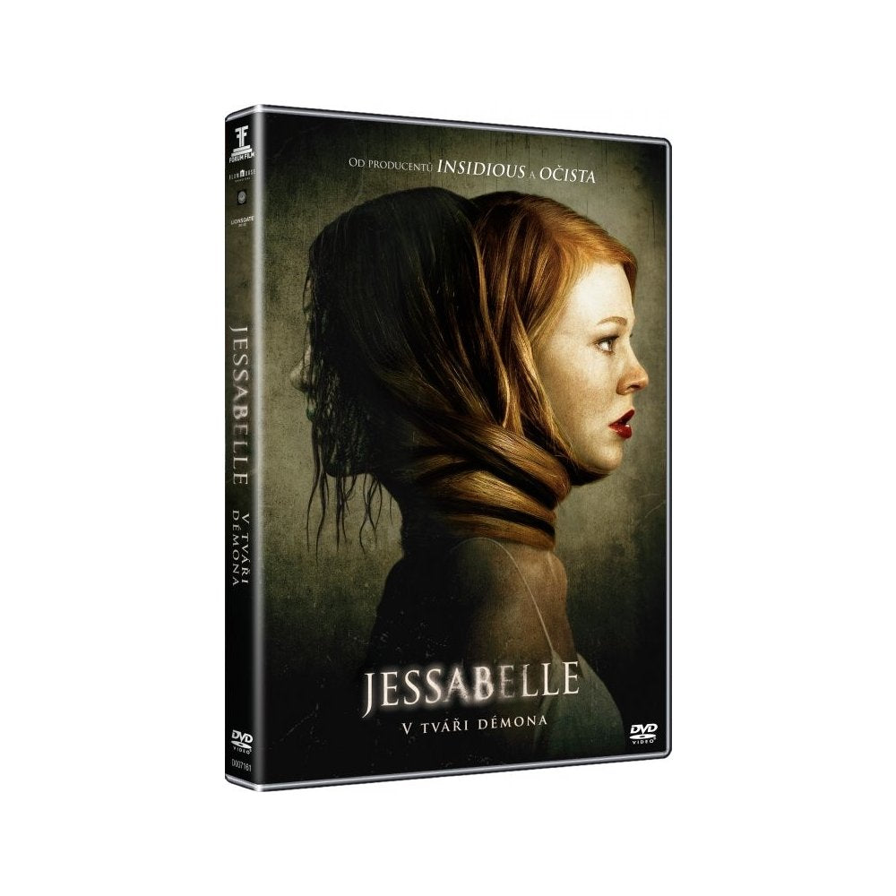 Jessabelle: V tvari demona DVD / Jessabelle